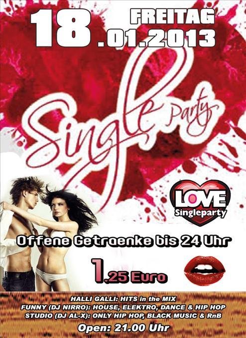 Single party freiburg 2013