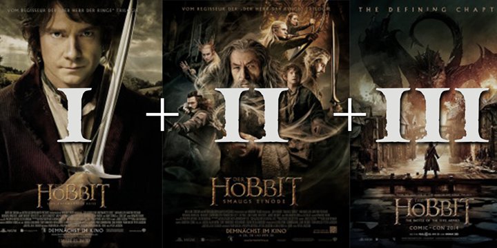 Der Hobbit Teil 1 Der Hobbit Teil 1