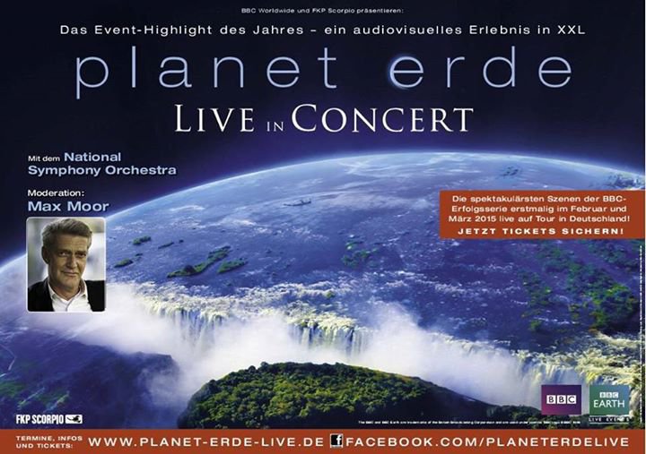 planet erde tickets planet erde tickets
