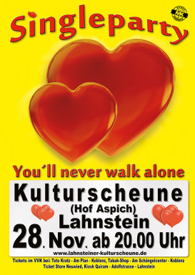 Single party koblenz 2015