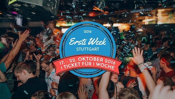 Single party stuttgart 2016
