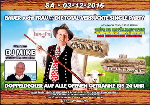 Single party mosbach
