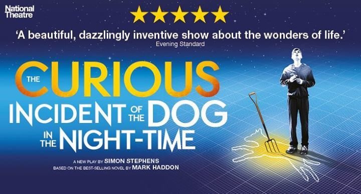 curious incident uk production curious incident uk production