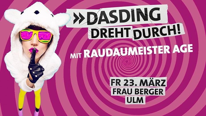 Single party frau berger ulm