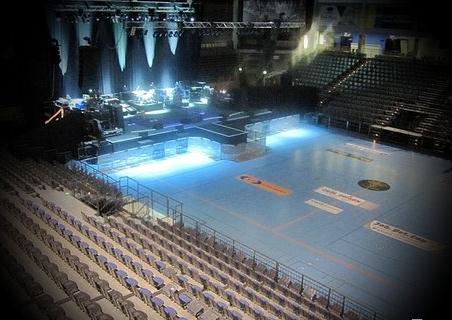Arena Trier, Trier - Hallen und Stadien