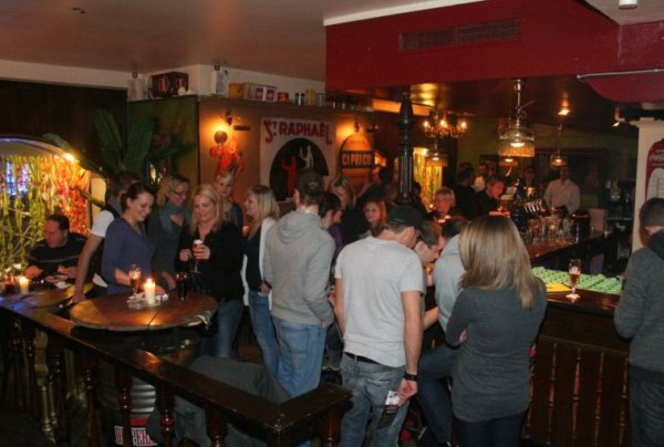 Chaiselongue, Siegen - Cafes und Bars