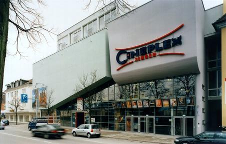 Cineplex Singen Cineplex Singen