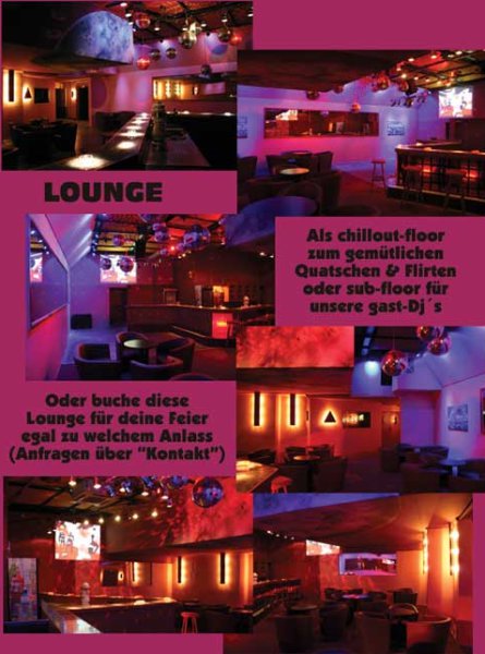Single bar halle saale