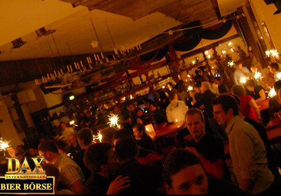 Dax Bierbörse Hannover Singleparty
