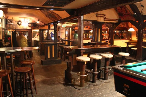 Single bar krefeld