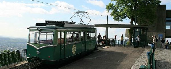 Drachenfelsbahn, Königswinter Sehenswürdigkeiten