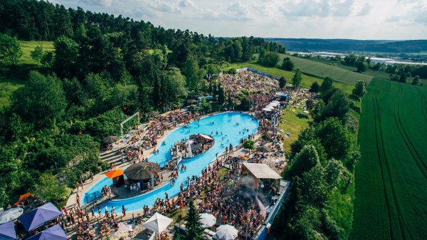 Preview-Bild des Eckert Beach Clubs in Regenstauf