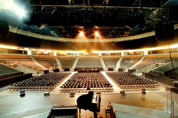 Oberhausen Theater In Der König Pilsener Arena diginights.com