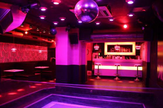 Single bar bonn