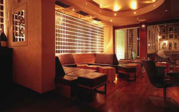 Single bar halle