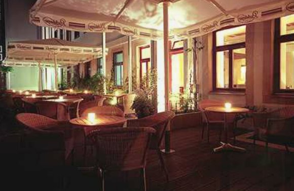 Single bar halle