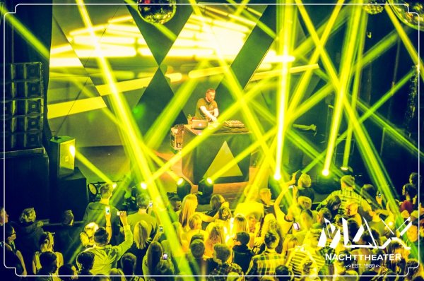 Max Nachttheater, Kiel - Clubs und Discotheken
