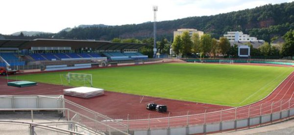 Moselstadion, Trier Hallen und Stadien