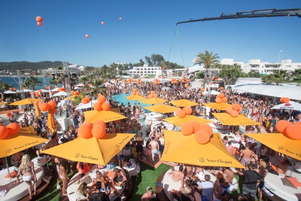 Ocean Beach Ibiza, Sant Antoni De Portmany - Clubs und Discotheken