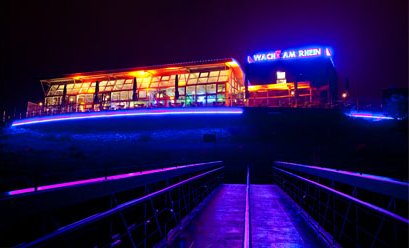 Single bar leverkusen