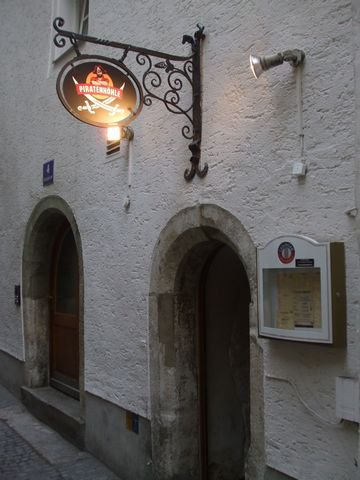 Regensburg single bar