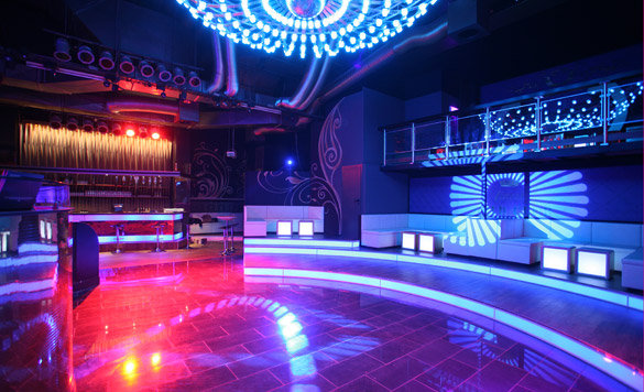 Prater , Bochum - Clubs und Discotheken