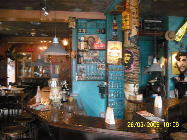 Single bar aschaffenburg