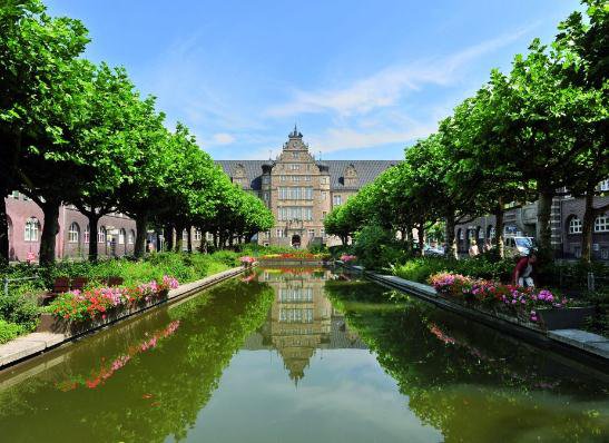 Oberhausen, Oberhausen - Sonstiges