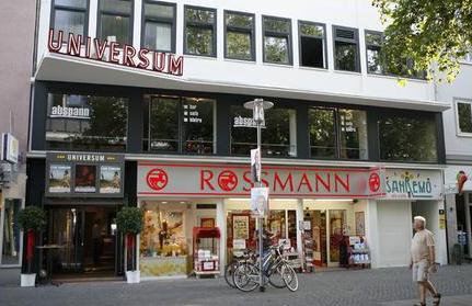 Universum Kino Braunschweig Universum Kino Braunschweig