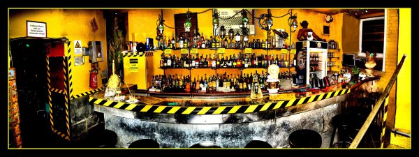 Zyankali, Berlin - Cafes und Bars